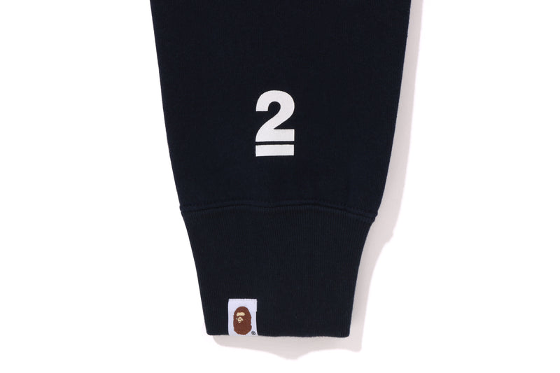 BAPE STORE LONDON 2ND ANNIV. SHARK FULL ZIP DOUBLE HOODIE