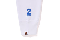BAPE STORE LONDON 2ND ANNIV. SHARK FULL ZIP DOUBLE HOODIE