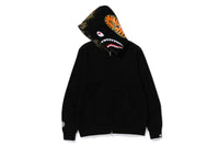 SHARK FULL ZIP HOODIE