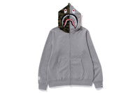 SHARK FULL ZIP HOODIE