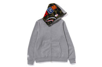 SHARK FULL ZIP HOODIE