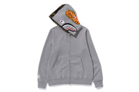 SHARK FULL ZIP HOODIE