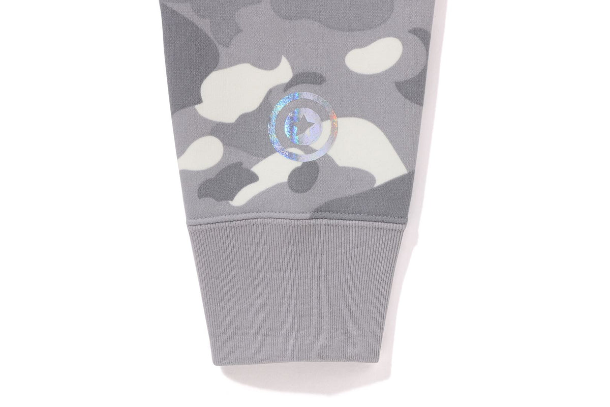 CITY CAMO SHARK FULL ZIP HOODIE