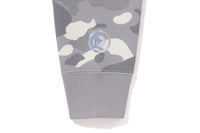 CITY CAMO SHARK FULL ZIP HOODIE