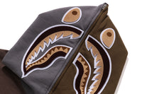 BAPE MENS SHARK PRINT FULL ZIP HOODIE #2