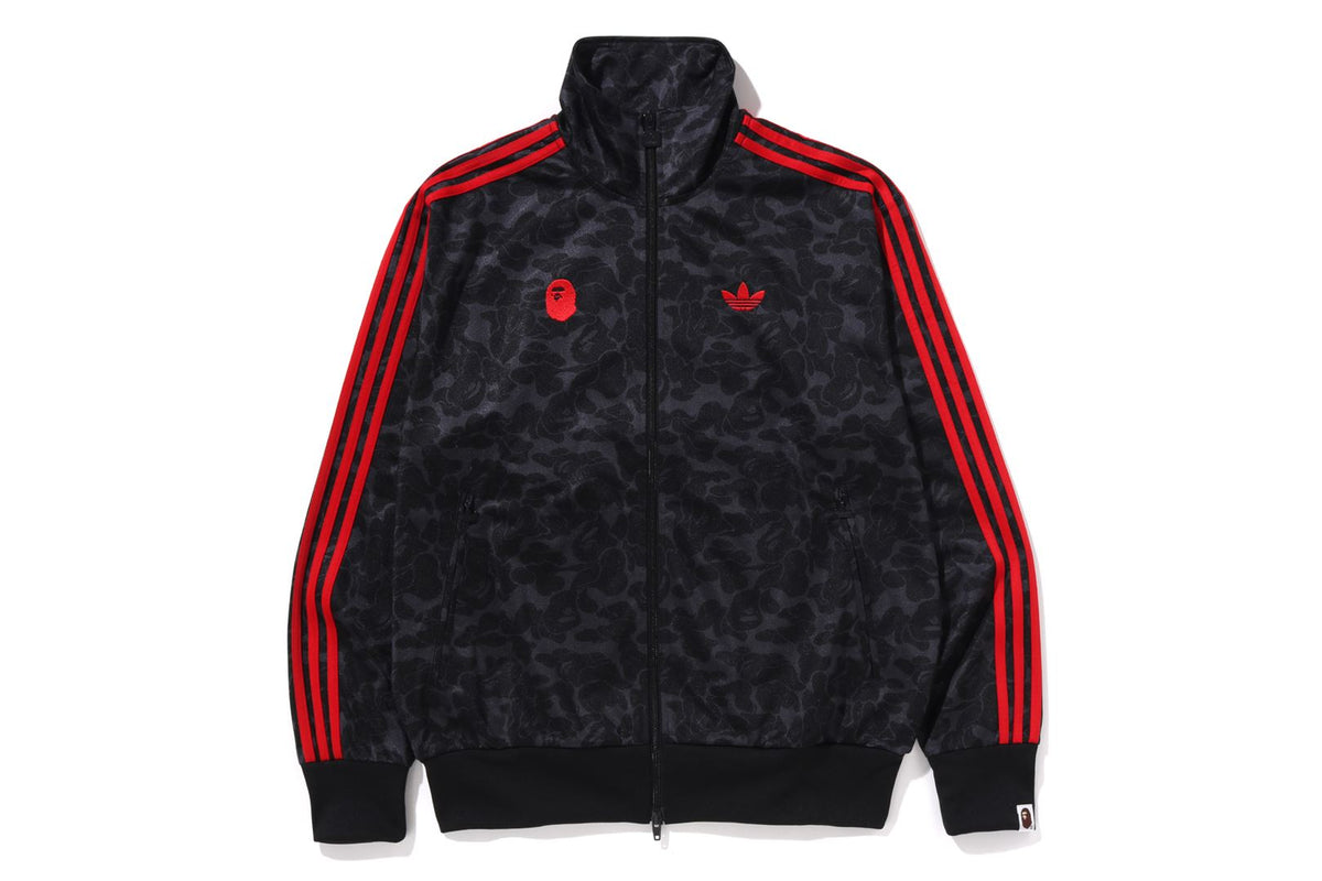 BAPE X ADIDAS - FIREBIRD TRACK TOP