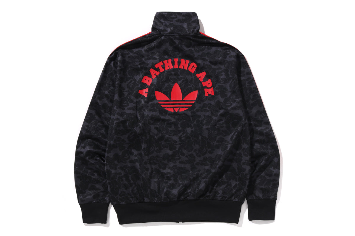 BAPE X ADIDAS - FIREBIRD TRACK TOP