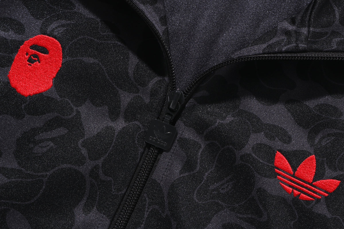 BAPE X ADIDAS - FIREBIRD TRACK TOP