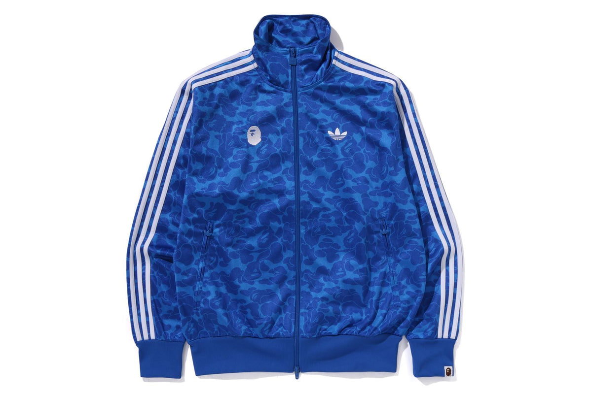 BAPE X ADIDAS - FIREBIRD TRACK TOP