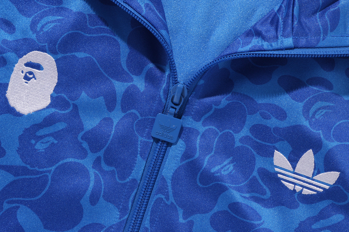 BAPE X ADIDAS - FIREBIRD TRACK TOP