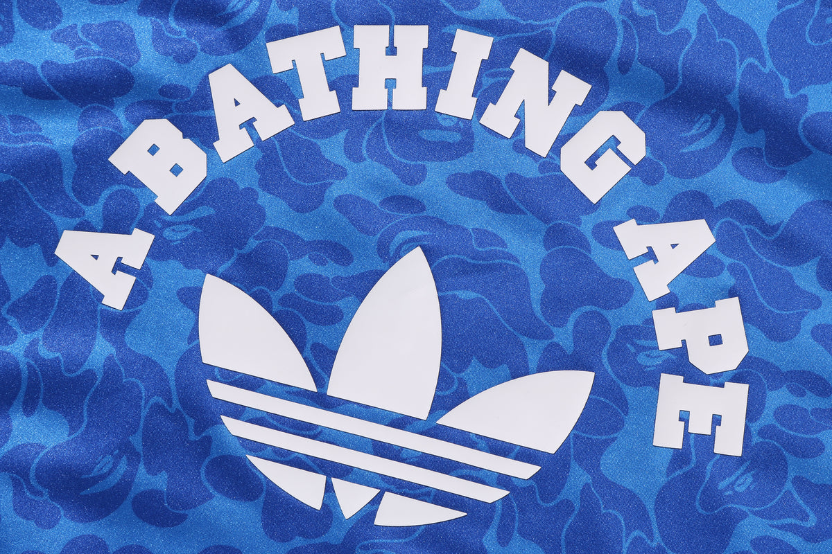 BAPE X ADIDAS - FIREBIRD TRACK TOP