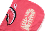 HAND DYE SHARK FULL ZIP HOODIE