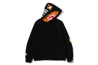 TIGER FULL ZIP HOODIE
