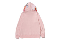 TIGER FULL ZIP HOODIE