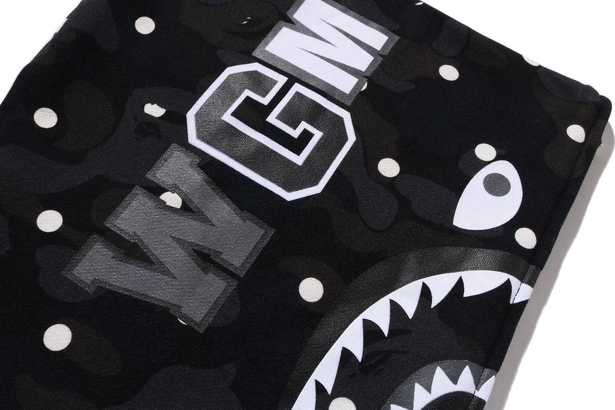 ABC DOT SHARK FULL ZIP HOODIE