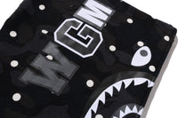 ABC DOT SHARK FULL ZIP HOODIE