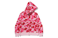 ABC DOT SHARK FULL ZIP HOODIE