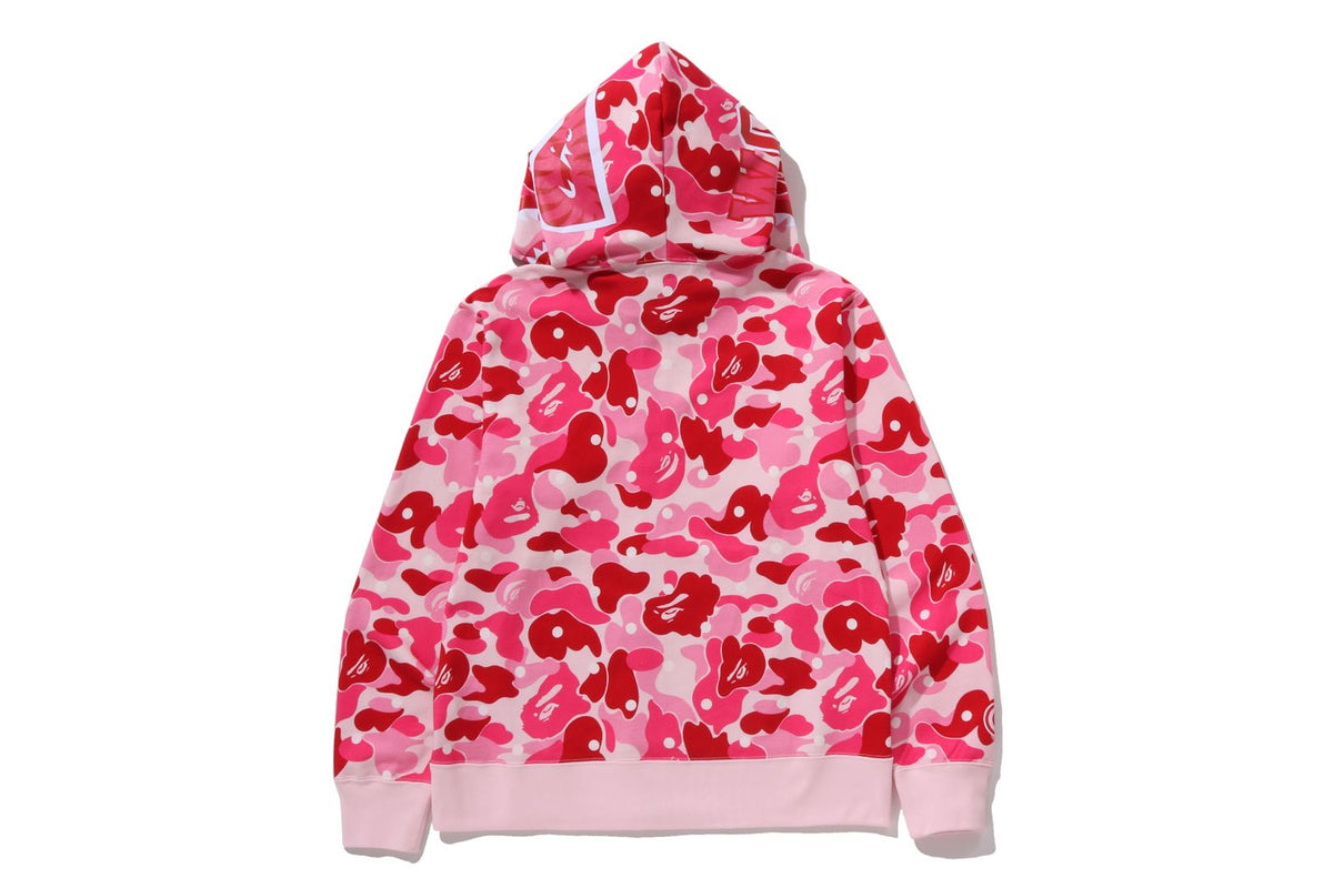 ABC DOT SHARK FULL ZIP HOODIE