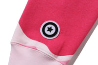 MEGA ABC CAMO DOUBLE SHARK RELAXED FIT FULL ZIP HOODIE