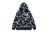 BAPE X UNDFTD FULL ZIP HOODIE