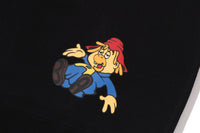 BAPEMAN-X FULL ZIP HOODIE