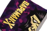 BAPEMAN-X FULL ZIP HOODIE