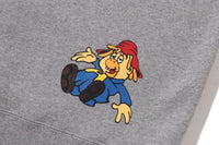 BAPEMAN-X FULL ZIP HOODIE