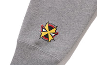 BAPEMAN-X FULL ZIP HOODIE