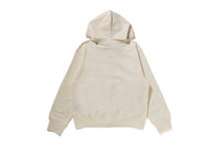 COLLEGE ZIP HOODIE LADIES