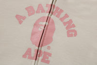 COLLEGE ZIP HOODIE LADIES