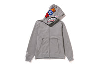 SHARK FULL ZIP HOODIE