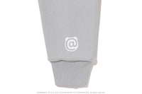 MEDICOM TOY 30TH ANNIV. BE@R SHARK FULL ZIP REVERSIBLE HOODIE
