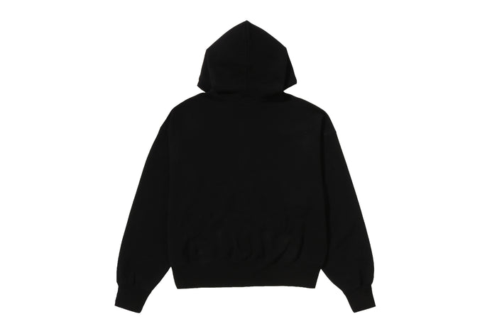 COLLEGE OVERSIZED ZIP HOODIE
