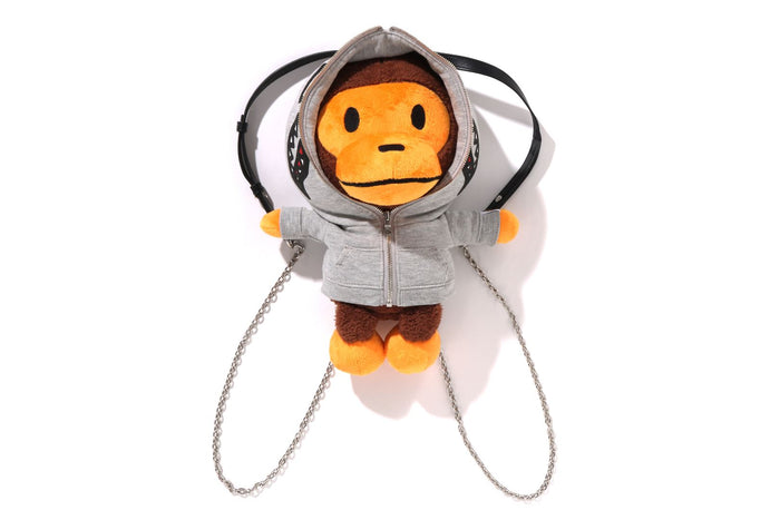 BABY MILO PLUSH DOLL BACKPACK