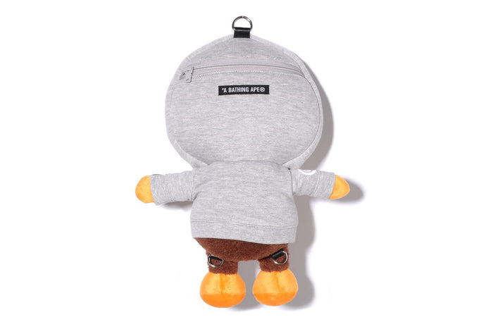 BABY MILO PLUSH DOLL BACKPACK