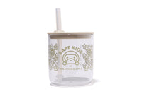 BAPE X KINTO - BABY MILO STRAW CUP