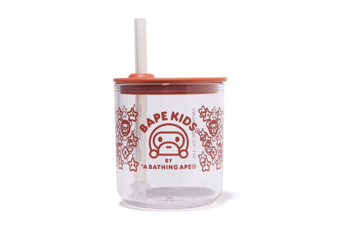 BAPE X KINTO - BABY MILO STRAW CUP