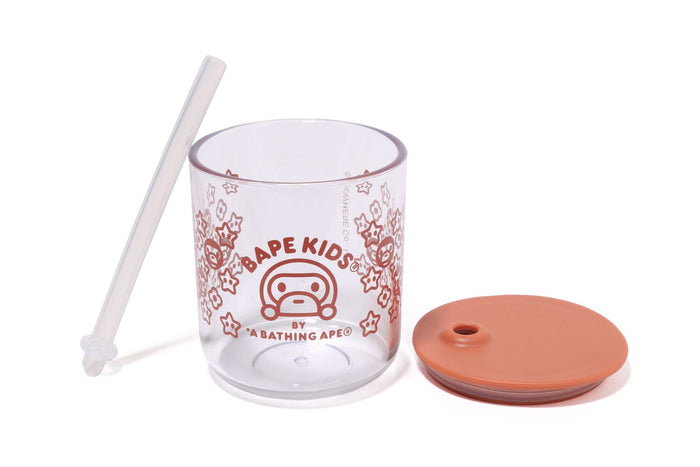 BAPE X KINTO - BABY MILO STRAW CUP