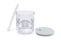 BAPE X KINTO - BABY MILO STRAW CUP