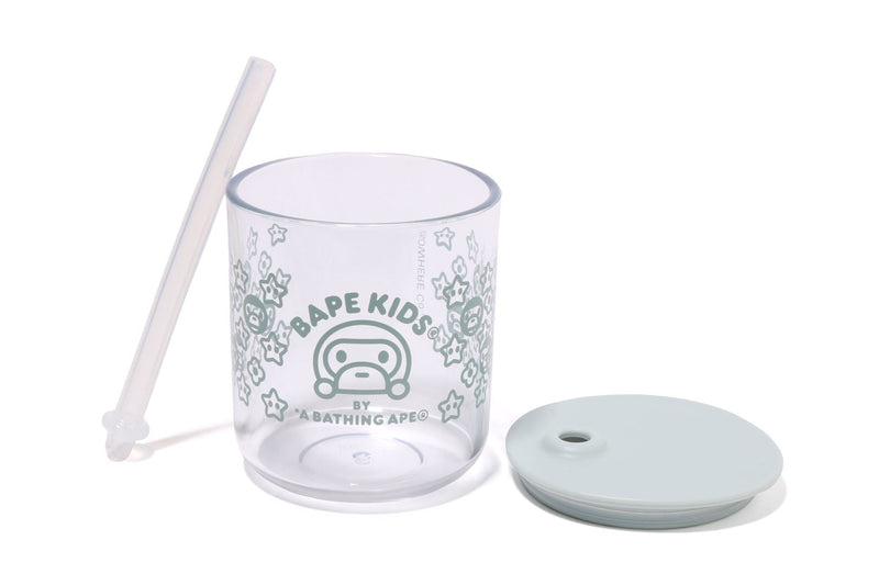 BAPE X KINTO - BABY MILO STRAW CUP