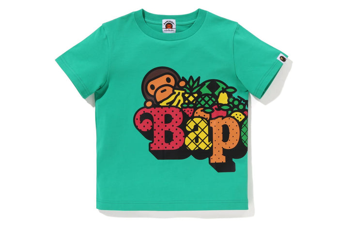 BABY MILO FRUIT TEE KIDS