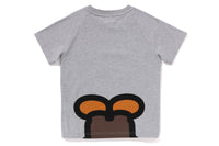 BIG BABY MILO RAGLAN TEE KIDS