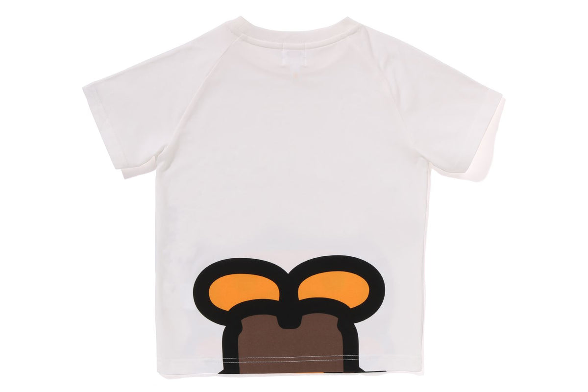 BIG BABY MILO RAGLAN TEE KIDS