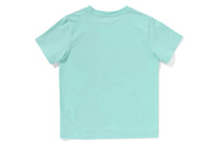 BABY MILO STA GLOW IN THE DARK PANEL PRINT TEE KIDS