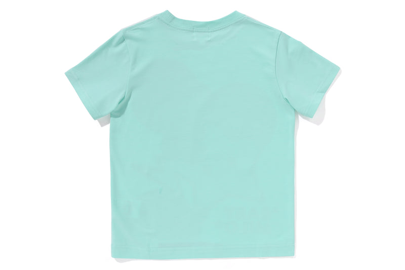 BABY MILO STA GLOW IN THE DARK PANEL PRINT TEE KIDS