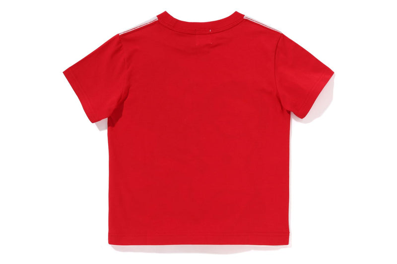 BABY MILO STA GLOW IN THE DARK PANEL PRINT TEE KIDS