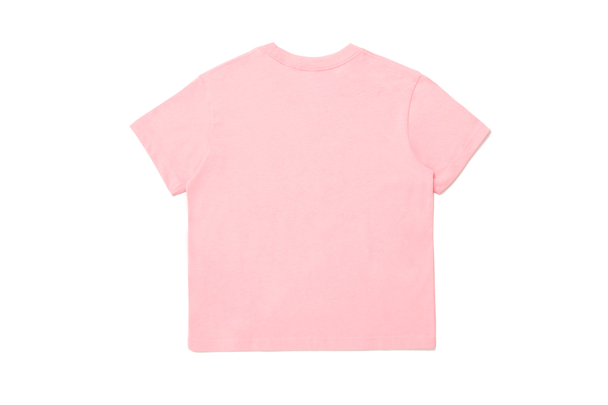 BAPE X DISNEY MINNIE MOUSE BABY MILO RELAXED FIT TEE