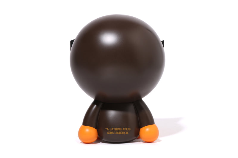 BAPE X GOD SELECTION XXX BABY MILO FIGURE