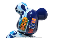 BABY MILO CAMO SHARK BE@RBRICK 100% & 400%
