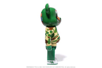 BABY MILO CAMO SHARK BE@RBRICK 100% & 400%